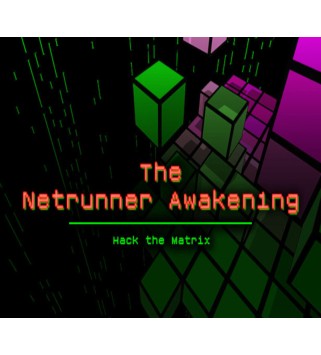 The Netrunner Awaken1ng Steam Key GLOBAL